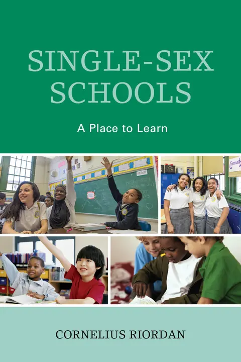 Cover of Single-Sex Schools