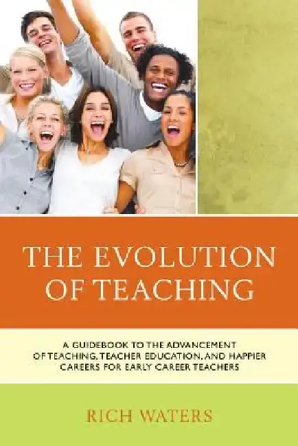 Cover of The Evolution of Teaching