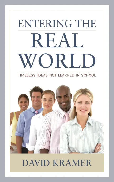 Cover of Entering the Real World