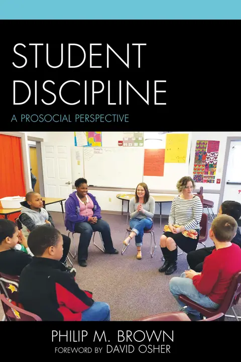 Cover of Student Discipline