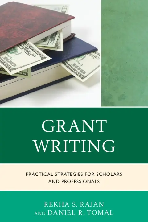 Cover of Grant Writing