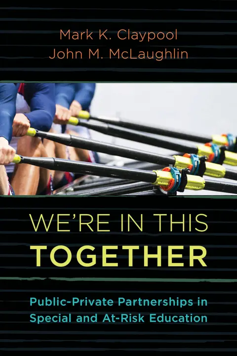 Cover of We're in This Together