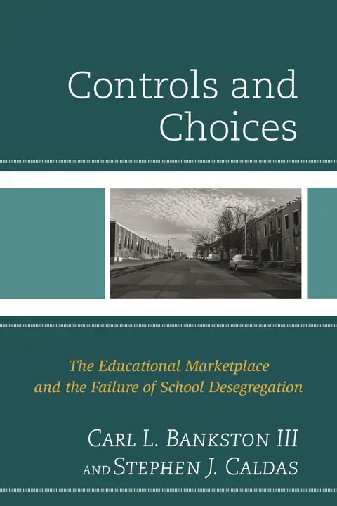 Cover of Controls and Choices
