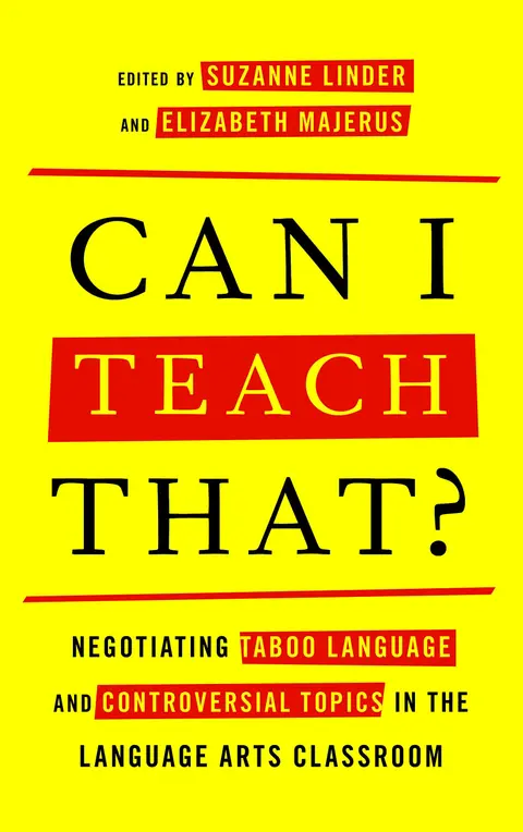 Cover of Can I Teach That?