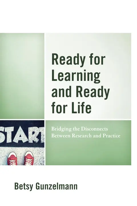 Cover of Ready for Learning and Ready for Life