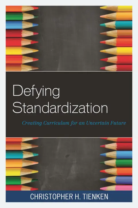 Cover of Defying Standardization