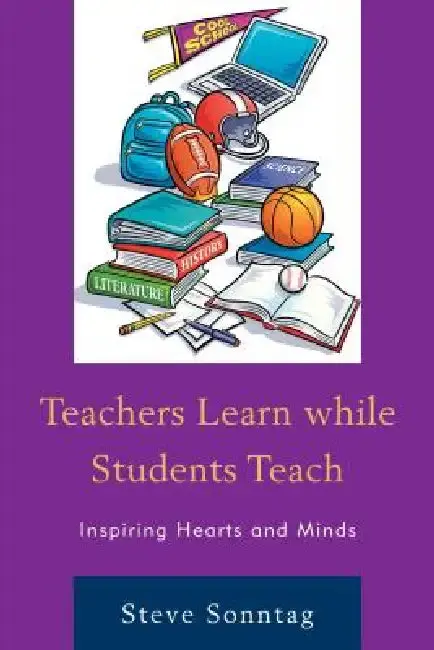 Cover of Teachers Learn While Students Teach