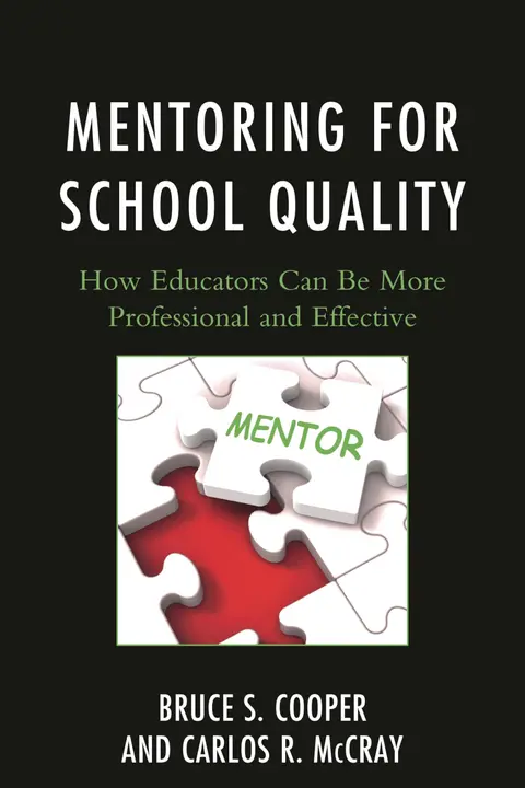 Cover of Mentoring for School Quality