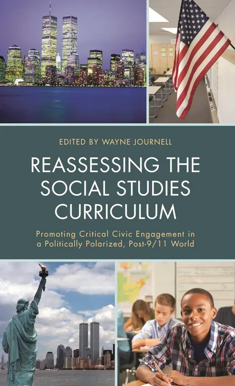Cover of Reassessing the Social Studies Curriculum