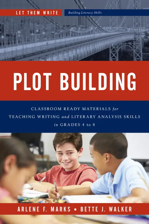 Cover of Plot Building