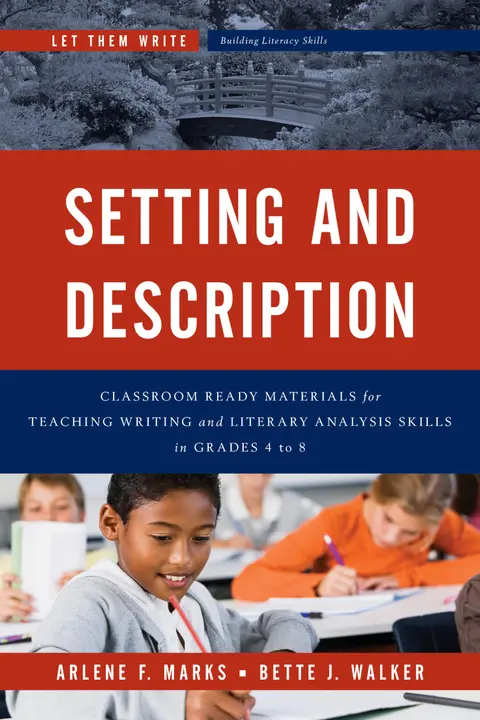 Cover of Setting and Description