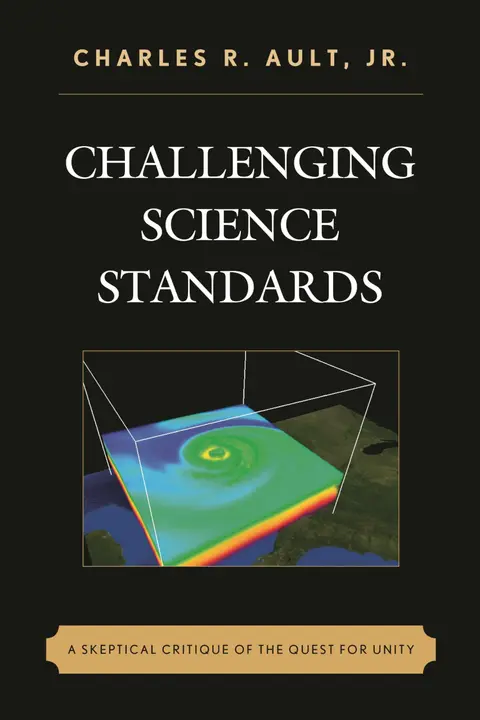 Cover of Challenging Science Standards