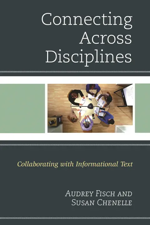 Cover of Connecting Across Disciplines