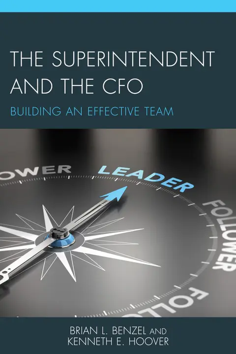 Cover of The Superintendent and the CFO