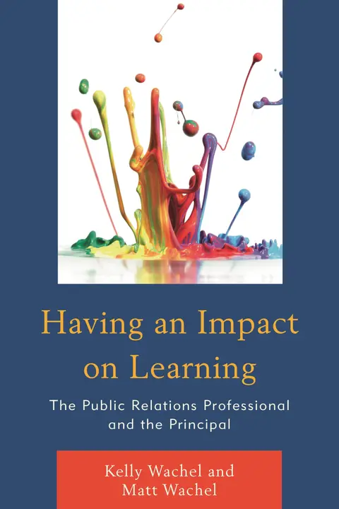 Cover of Having an Impact on Learning
