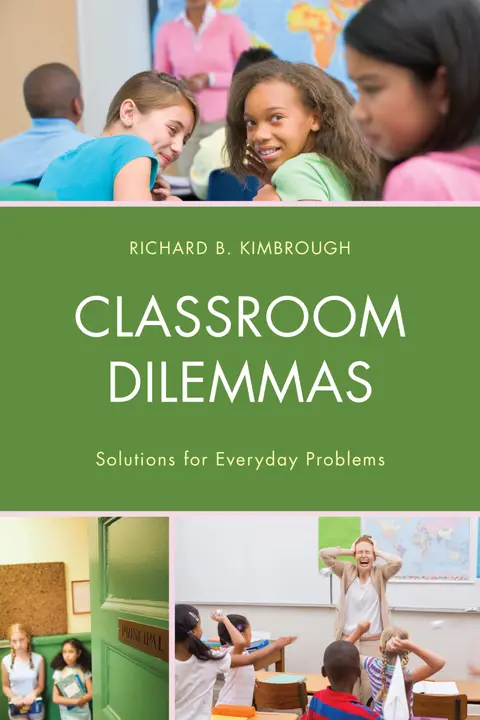 Cover of Classroom Dilemmas