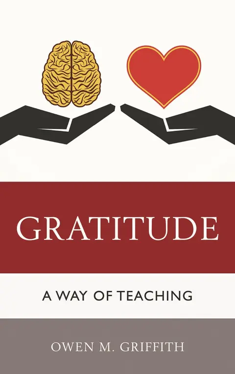 Cover of Gratitude
