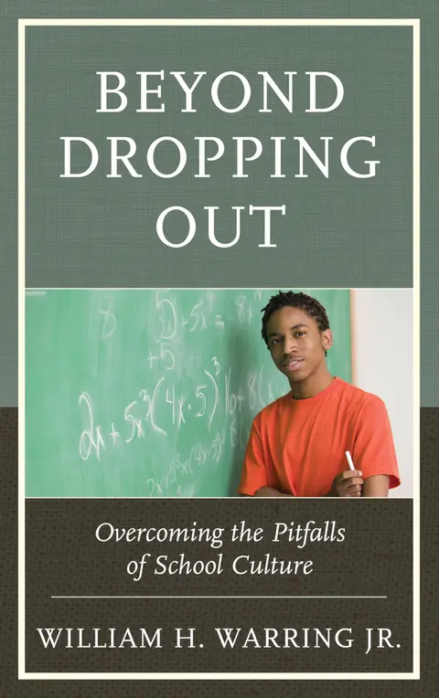 Cover of Beyond Dropping Out