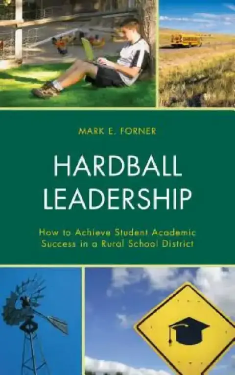Cover of Hardball Leadership