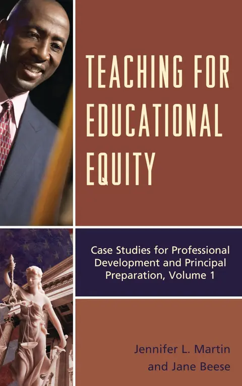 Cover of Teaching for Educational Equity