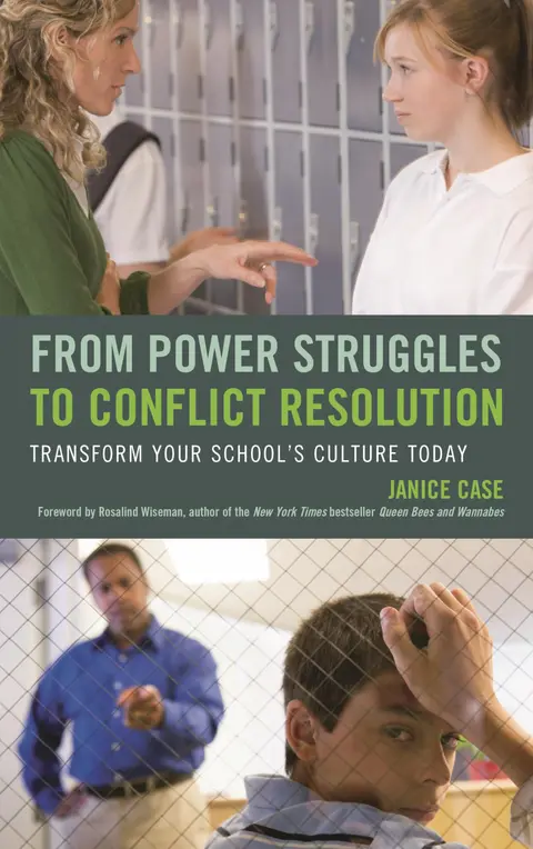 Cover of From Power Struggles to Conflict Resolution