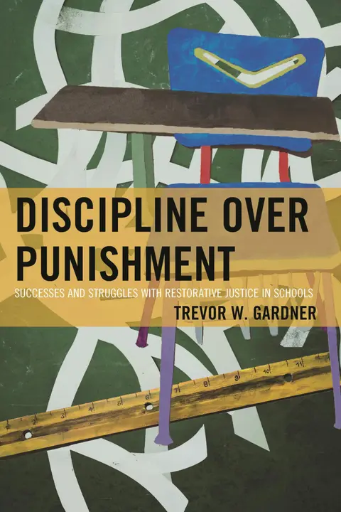 Cover of Discipline over Punishment
