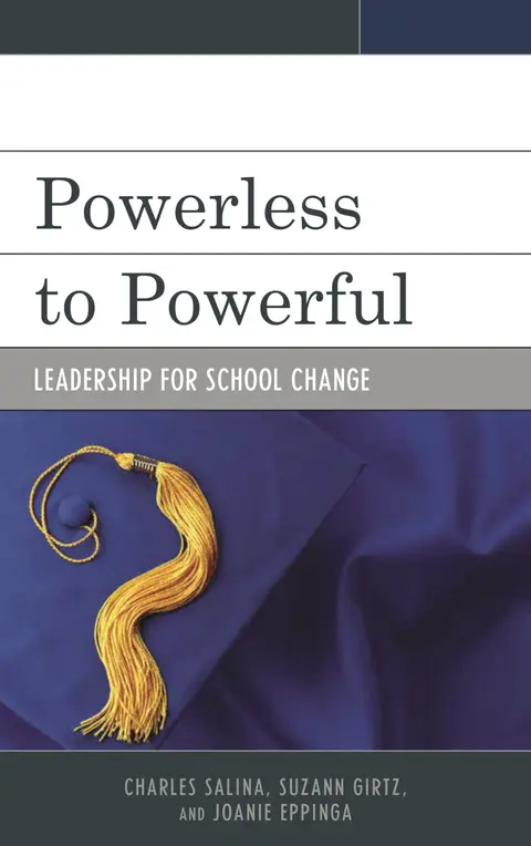 Cover of Powerless to Powerful