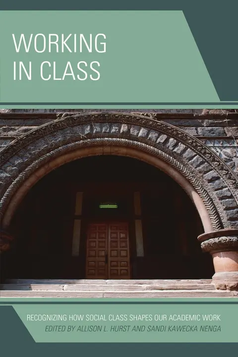 Cover of Working in Class
