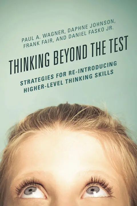 Cover of Thinking Beyond the Test