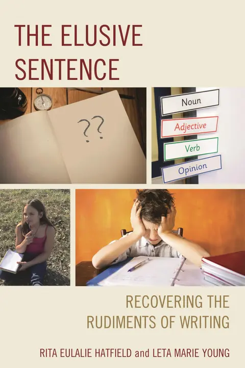 Cover of The Elusive Sentence