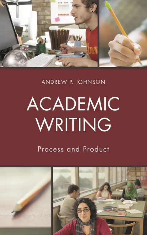Cover of Academic Writing