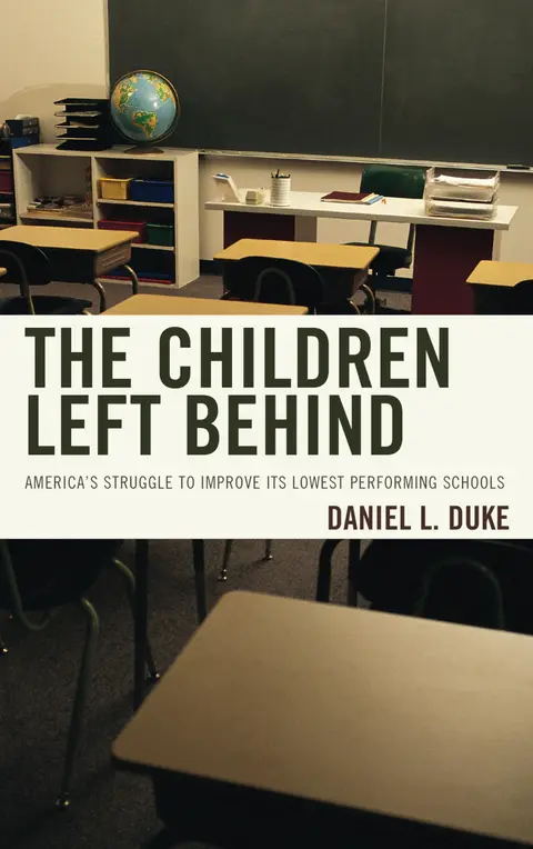 Cover of The Children Left Behind