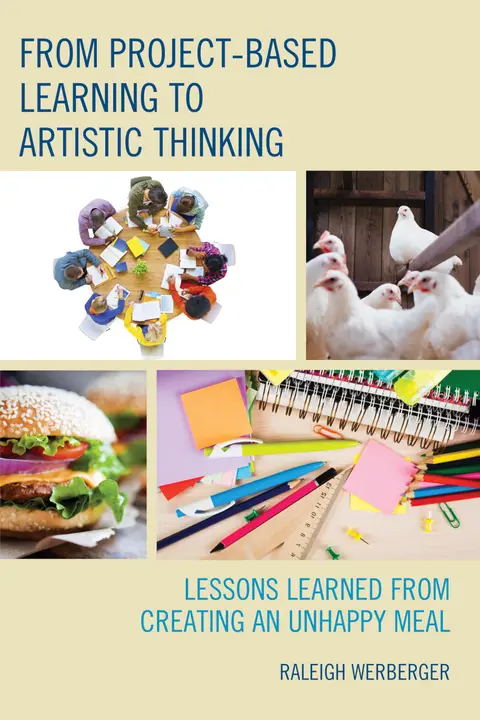 Cover of From Project-Based Learning to Artistic Thinking