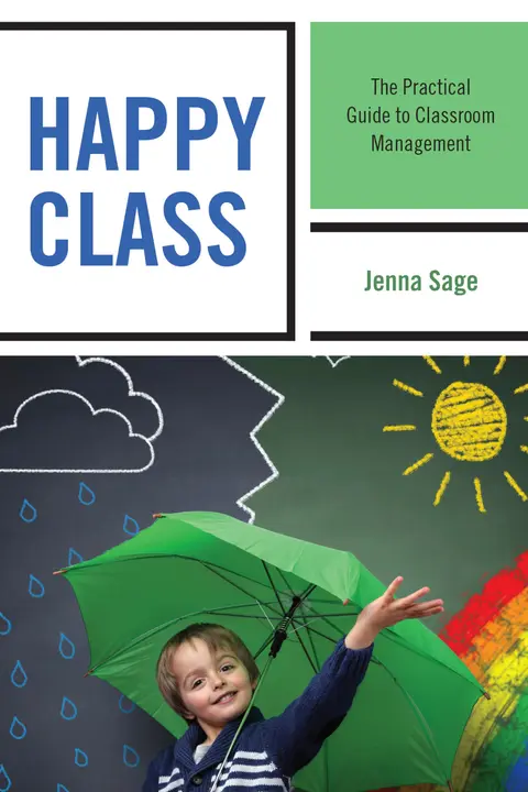 Cover of Happy Class