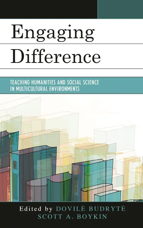 Cover of Engaging Difference