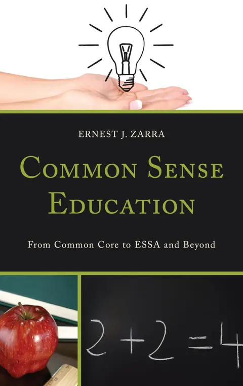 Cover of Common Sense Education