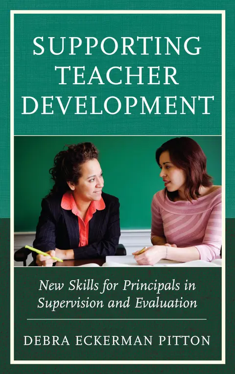 Cover of Supporting Teacher Development