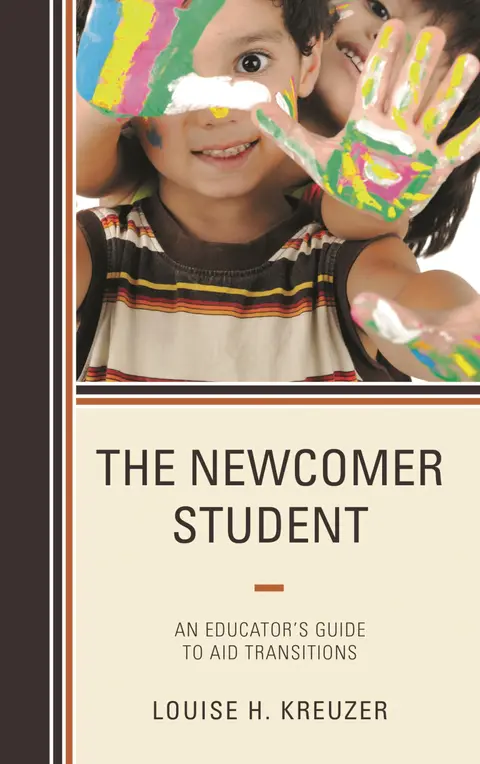 Cover of The Newcomer Student