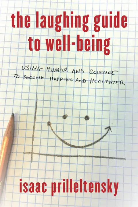 Cover of Laughing Guide to Well-Being