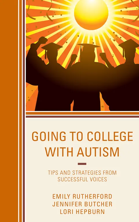Cover of Going to College with Autism