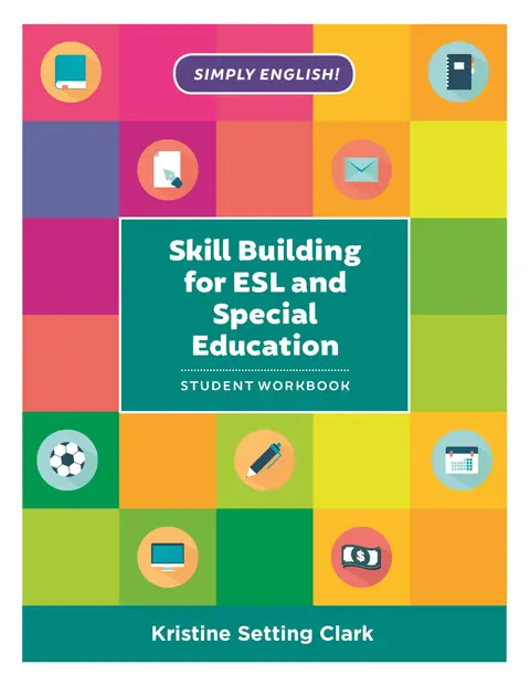 Cover of Skill Building for ESL and Special Education