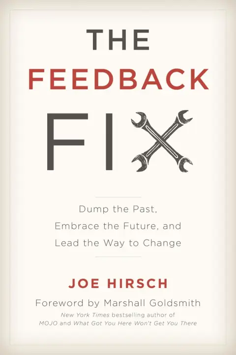 Cover of Feedback Fix