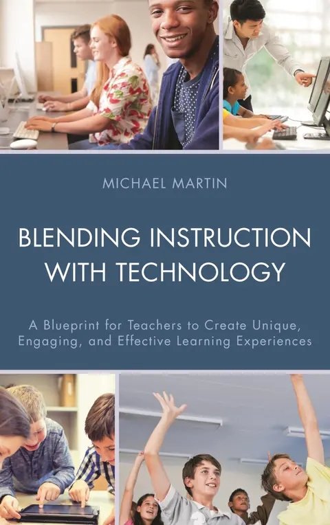 Cover of Blending Instruction with Technology