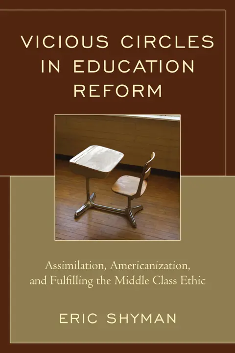 Cover of Vicious Circles in Education Reform