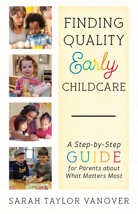 Cover of Finding Quality Early Childcare