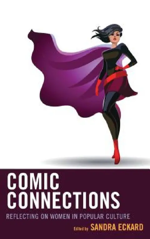 Cover of Comic Connections