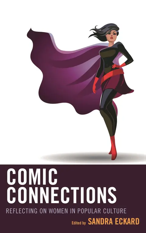 Cover of Comic Connections