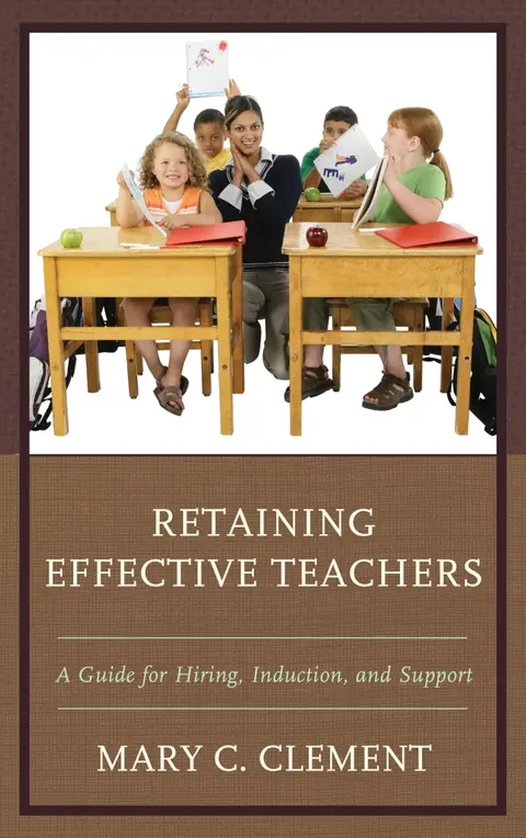 Cover of Retaining Effective Teachers