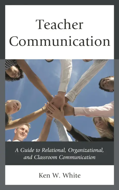 Cover of Teacher Communication