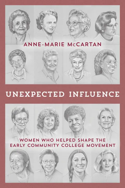 Cover of Unexpected Influence